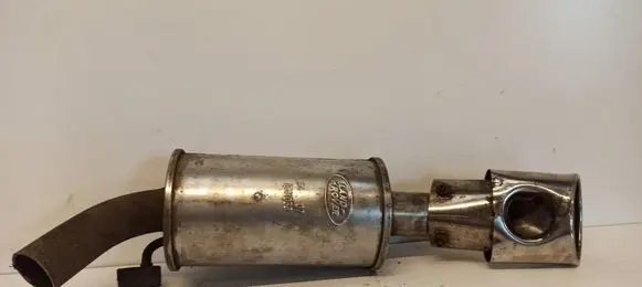 Land Rover Range Rover Sport L320 Rear muffler/silencer tail pipe 