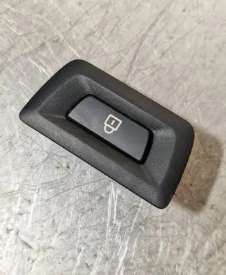 BMW 6 F12 F13 Tailgate opening switch 9275120