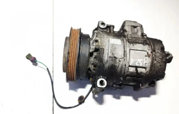 Skoda Superb B5 (3U) Air conditioning (A/C) compressor (pump) 4472208184