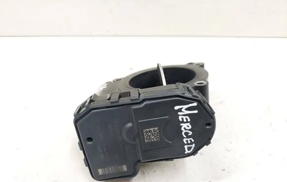 Mercedes-Benz C W204 Throttle valve A6510900070 0280750239