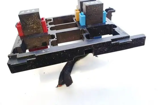 Fuse box set