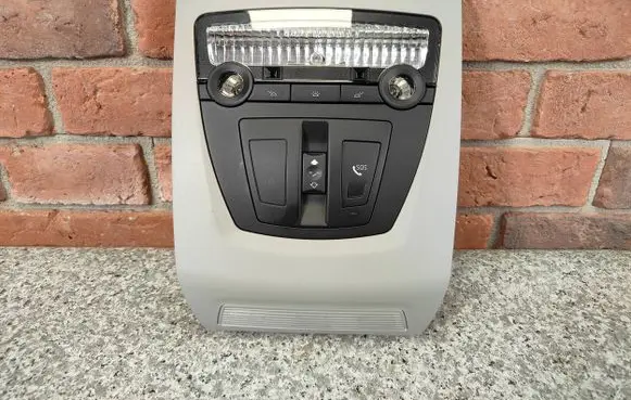 BMW X3 F25 Interior lighting relay 9311462