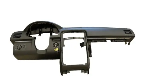 Mercedes-Benz B W245 Dashboard