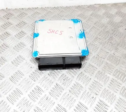 Audi A6 S6 C6 4F Engine control unit/module 03G906016BF 1039S07901 0281011850