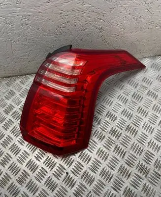 Peugeot 5008 Rear/tail lights 9672666680 26120202