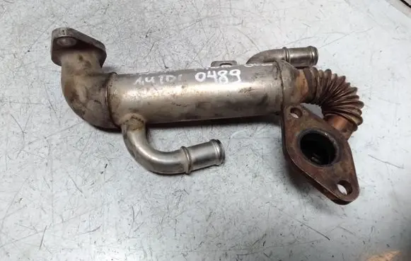 Skoda Fabia Mk1 (6Y) EGR valve cooler 045131513L 013505