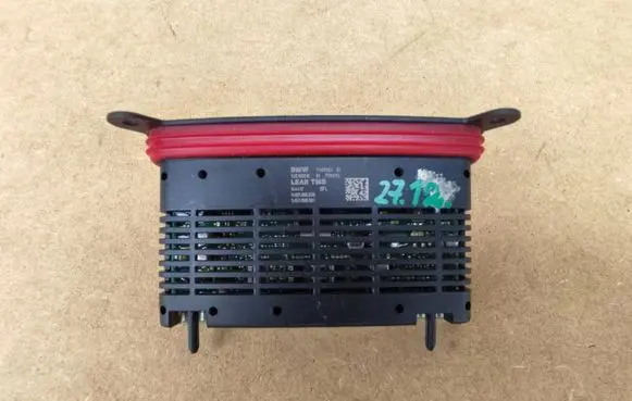 BMW 4 F32 F33 Headlight ballast module Xenon 7409583 63117409583