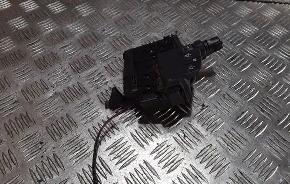 Renault Scenic II - Grand scenic II Wiper control stalk