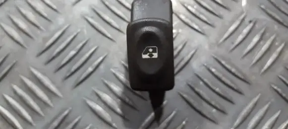 Renault Scenic I Electric window control switch 432962k