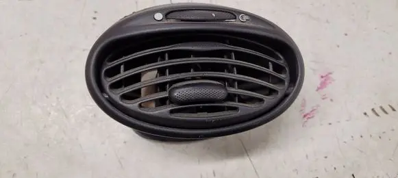 Ford Focus Dash center air vent grill 98AB19893AKW