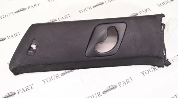 BMW X5 F15 (B) pillar trim (top)