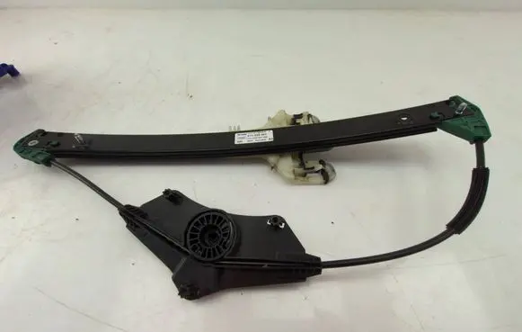 Audi A3 8Y Rear window lifting mechanism without motor 8Y0839461 E04194100