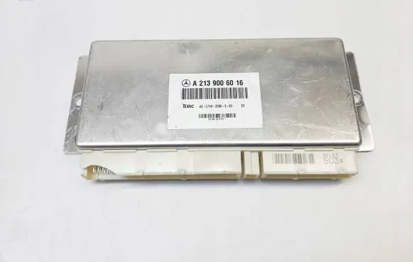 Mercedes-Benz GLC C253 Other control units/modules A2139006016