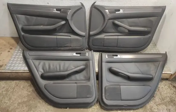 Audi A6 S6 C5 4B Seat and door cards trim set 