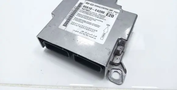 KIA Soul Airbag control unit/module 95910E4200