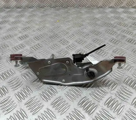 Mazda CX-5 II Rear window wiper motor KB7W67450