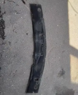 Renault Master III Heat shield in engine bay 8200731679 100802860101
