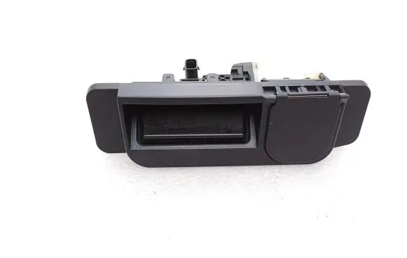 Tailgate/trunk/boot exterior handle