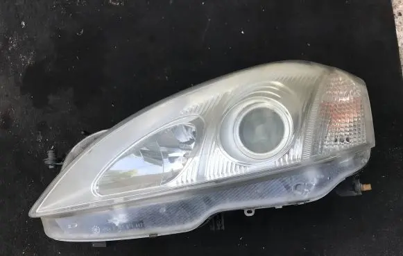 Mercedes-Benz S W221 Headlight/headlamp