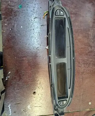 Citroen Xsara Picasso Speedometer (instrument cluster) 966173780 VD0966014