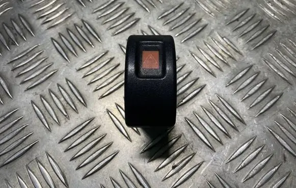 Opel Astra G Hazard light switch 09138059 09131728