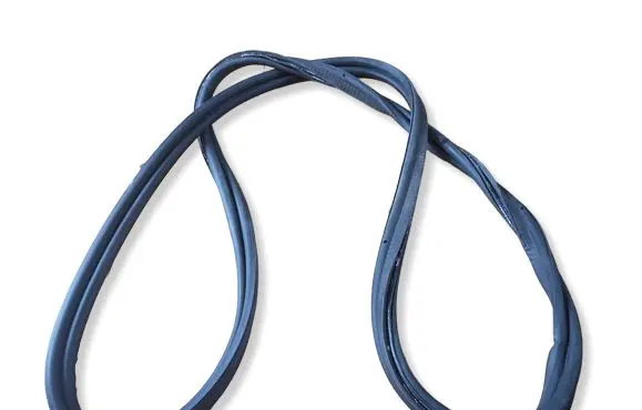 Mini One - Cooper R50 - 53 Trunk rubber seal (body) 7132471