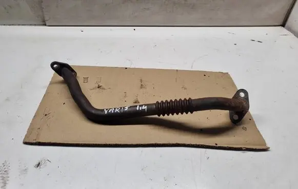 Toyota Yaris Turbo turbocharger oiling pipe/hose