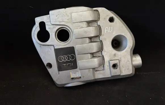 Audi A6 S6 C5 4B Engine cover (trim) 038103925