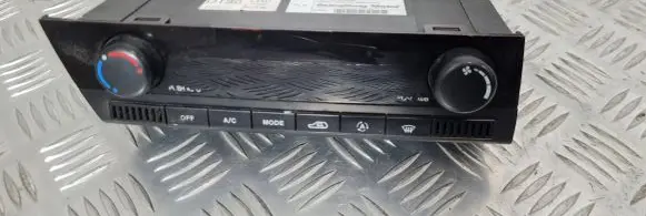 SsangYong Actyon sports I Climate control/heater control trim 