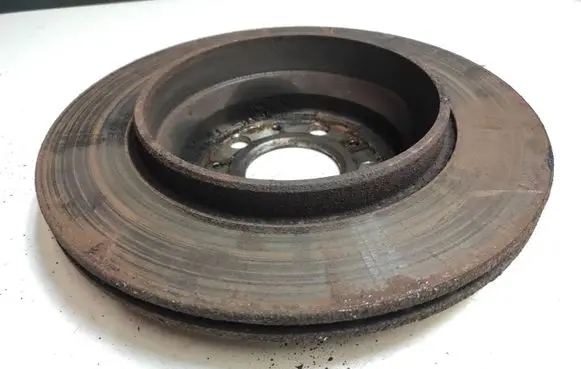 Volvo XC90 Rear brake disc