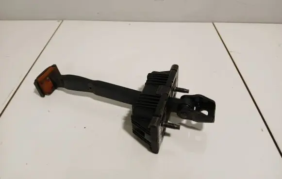 Rear door check strap stopper