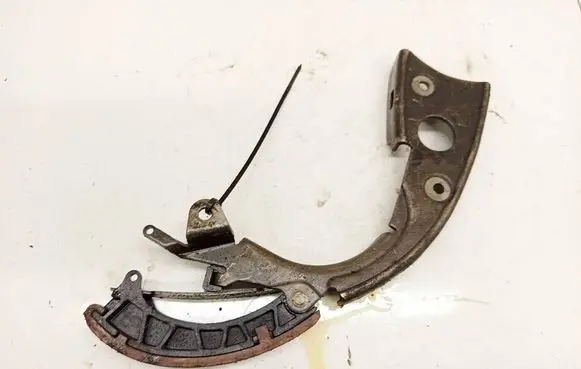 Audi A6 S6 C6 4F Slide rail for timing chain 06E109507D