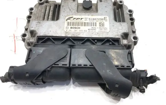 Engine control unit/module ECU
