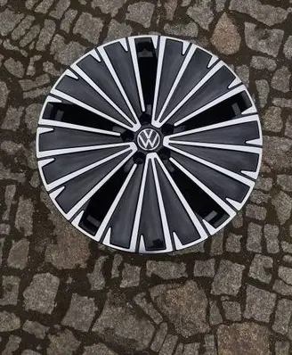 Volkswagen Touareg III R21 alloy rim 760601025AL