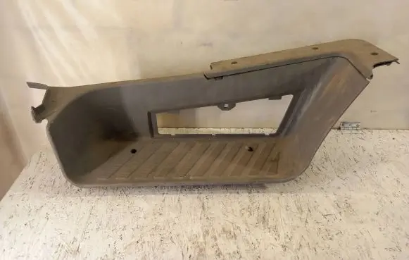 Mercedes-Benz Sprinter W906 Front sill trim cover A9066860110