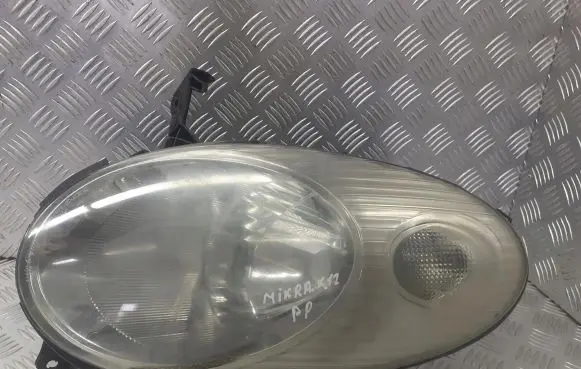 Nissan Micra Headlight/headlamp 08-215-1194R