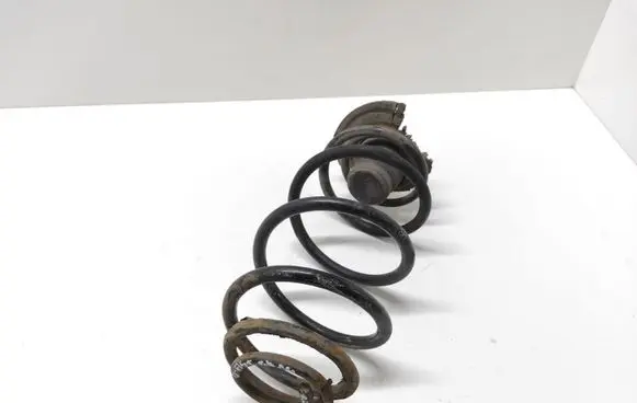 Opel Astra H Rear coil spring