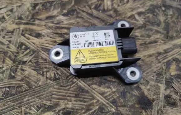 BMW 7 F01 F02 F03 F04 Airbag deployment crash/impact sensor 9159313 240309