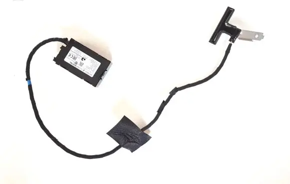 Mitsubishi Outlander Keyless (KESSY) go control unit/module 8637B603