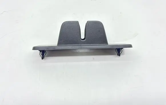 Maserati Ghibli Tailgate/boot lid lock trim 670040892