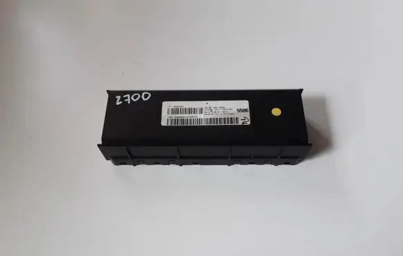 Opel Zafira C Air conditioning/heating control unit 90151664