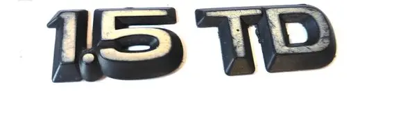 Opel Corsa B Manufacturers badge/model letters 90243602