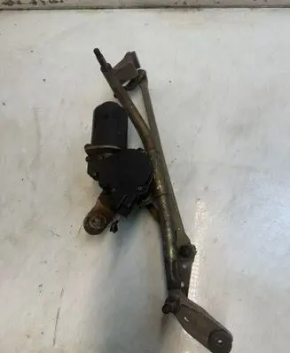Renault Megane II Front wiper linkage and motor 323123