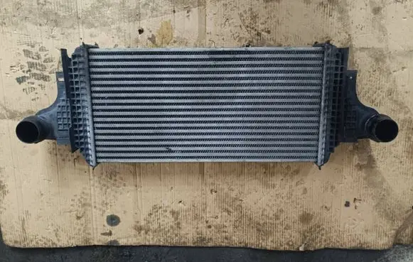 Mercedes-Benz ML W164 Intercooler radiator