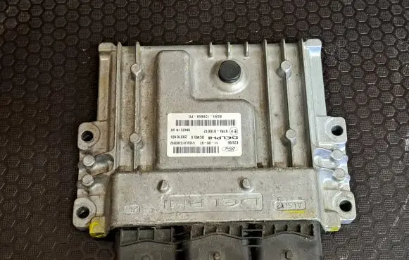 Ford S-MAX Engine control unit/module BG9112A650PG 97RI010012 28316165