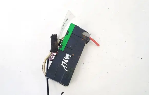Citroen C4 I Picasso Fuse box set 9627791880