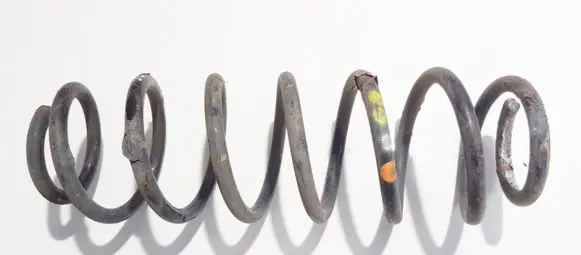 Volkswagen Polo Rear coil spring
