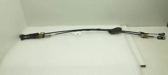 Gear shift cable linkage