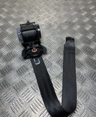SsangYong Rexton Third row seat belt 