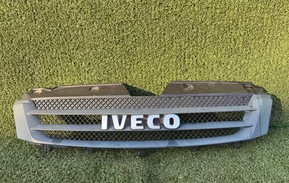 Front grill